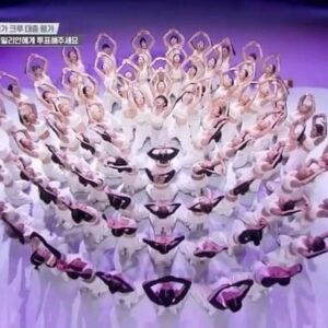 Lim Kim Instagram - BEST performance ever❤️‍🔥 thank you so much @liakimhappy @1milliondance team✨ watch full version on youtube🤍