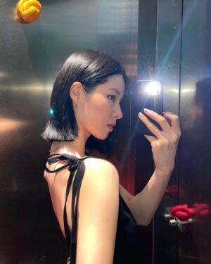 Lim Kim Instagram - 💇‍♀️