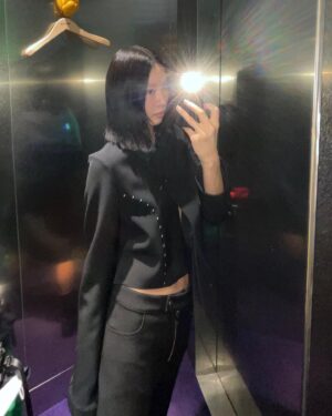 Lim Kim Instagram - 💇‍♀️
