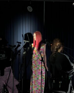 Lim Kim Instagram - @wkorea @seouljazzfestival 🎼🌹