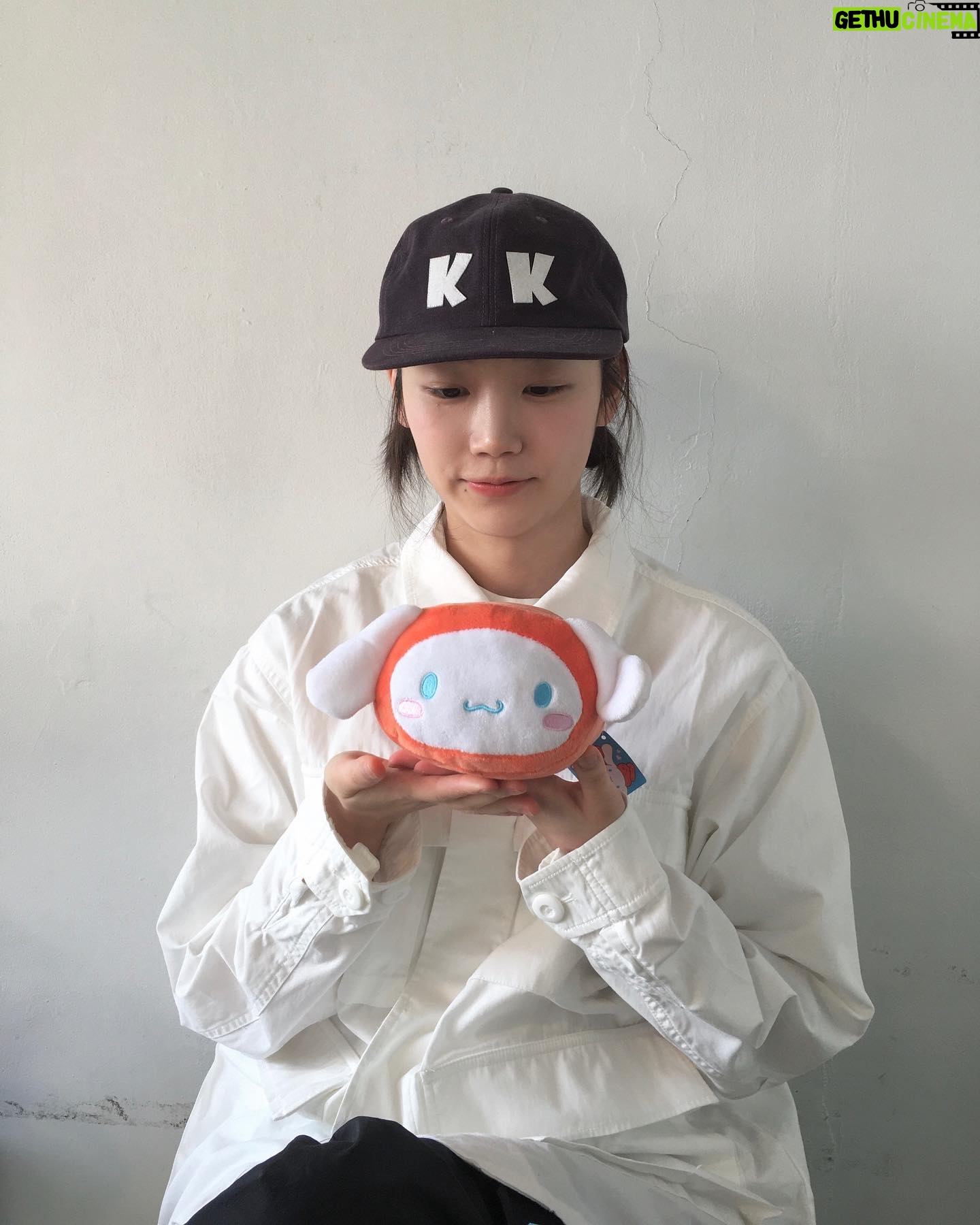 Lim Yu-bin - 1.7K Likes - 일본에서 날아온 명란옷 입은 아가...
明太子シナもロール....かわいすぎ
