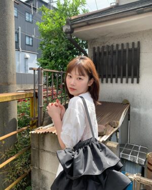 Lim Yu-bin Instagram - そうなんや~~