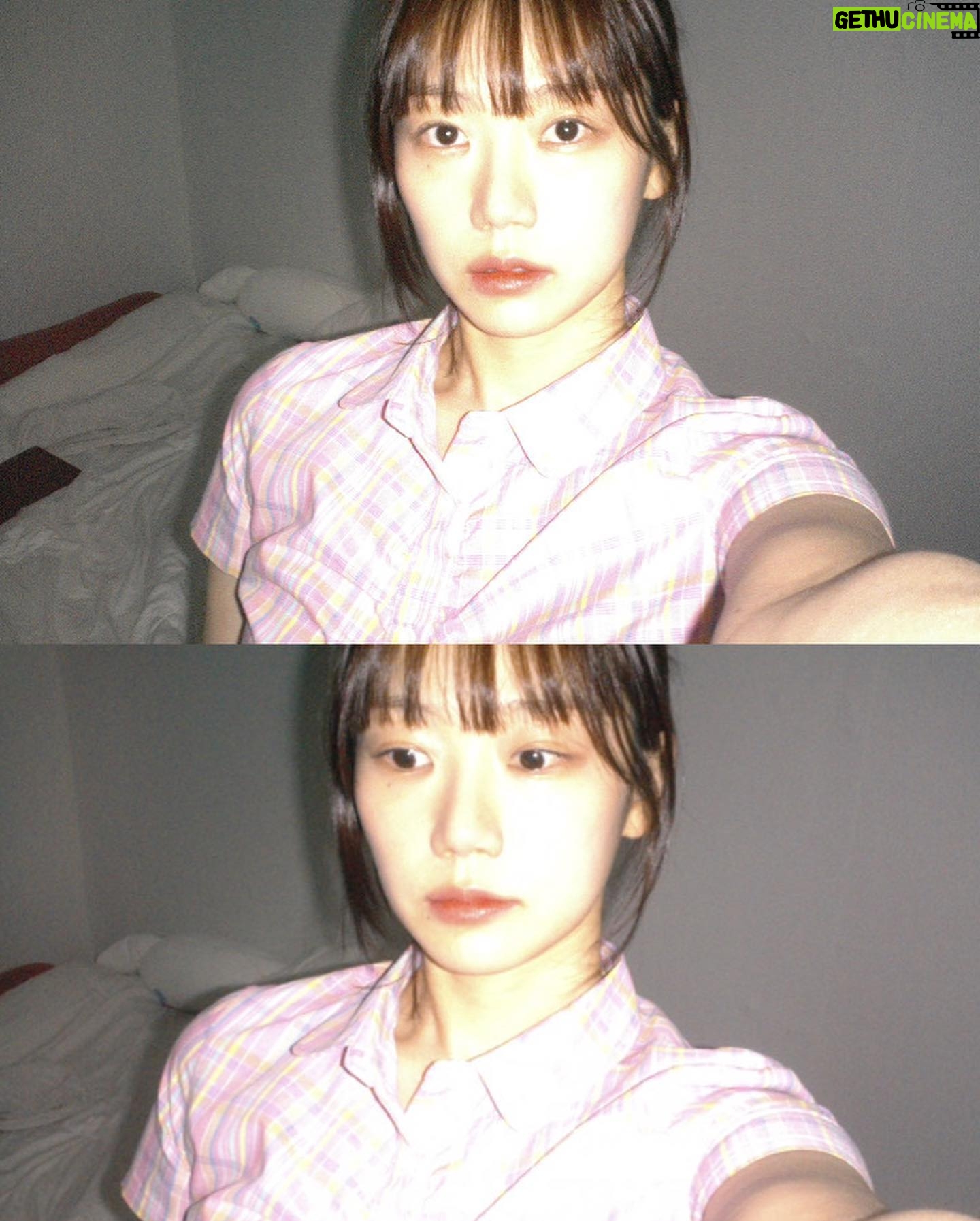 Lim Yu-bin - 1K Likes - 한달만에 집 왔는데 짱 춥네..( ◠‿◠ ) 엣취..ㅋ #youthbath24ss