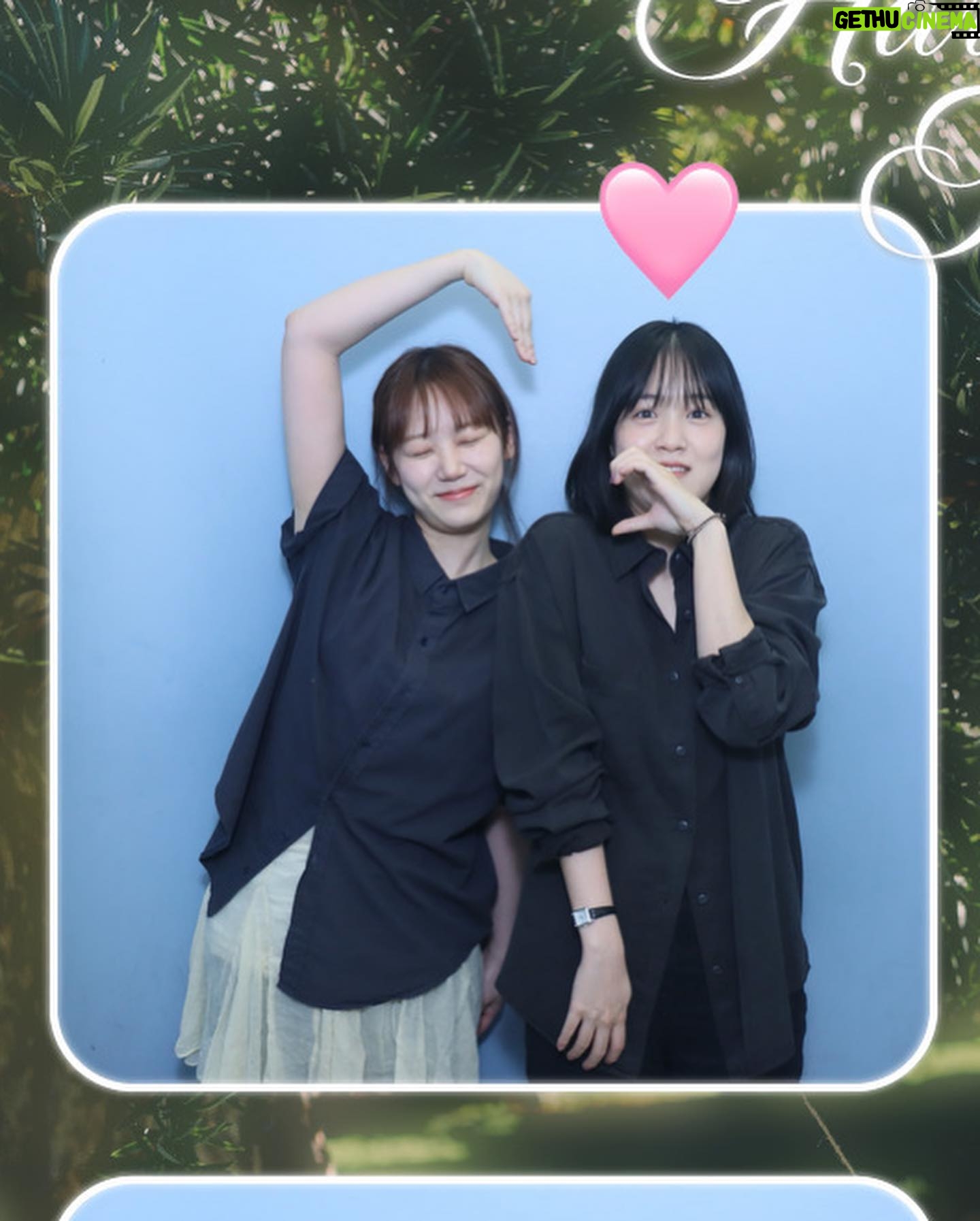 Lim Yu-bin - 2.8K Likes - 기환과 전주영화제..귀하다 귀해..선민감독님께 무한한영광을..🪩 첫 날은 열심히 먹으러 다녔다 =(^.^)=ㅋ버텨준 다리야 고마워 #전주영화제#하나의장례식과둘의졸업식