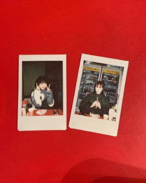 Lim Yu-bin Instagram - ♪(´ε｀ )