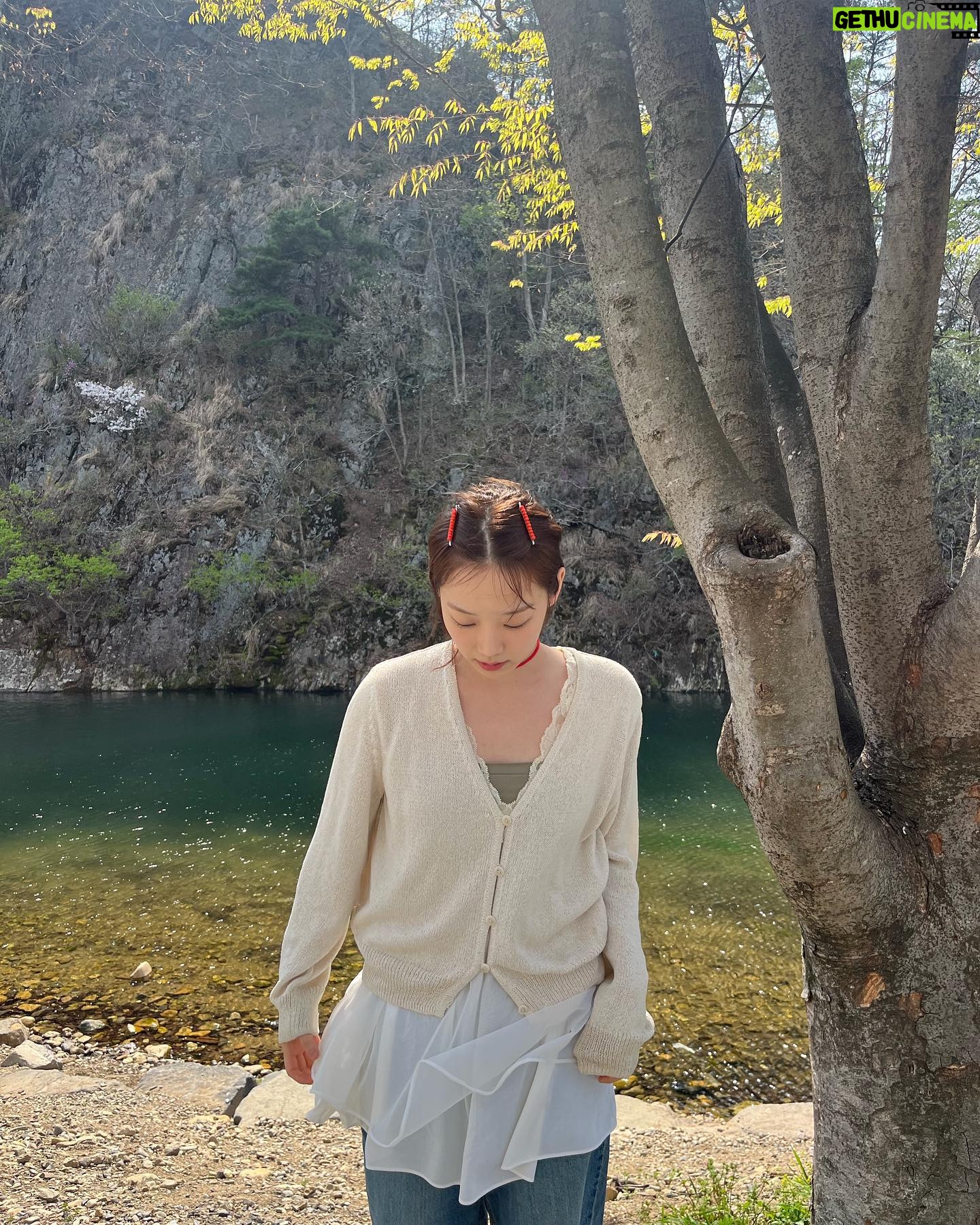 Lim Yu-bin - 1.5K Likes - 따수움 한 바가지