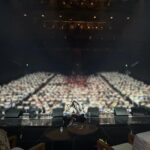 Lim La-la Instagram - 정은지님 팬미팅 MC로 함께 하고 왔어요!!🥳🥳 역시 그 아티스트의 그 팬이라고 세상에나..🥹 둘다 너무 따뜻해서 다 녹아버릴뻔 감동ㅠㅠ 하루종일 호강한 내 귀>< 올해들어 제일 행복했다는 후기 들려드리며🥰❤️ 리허설때부터 배우, 가수, 뮤지컬, 사람 정은지 그 모든 순간에 최선이었던 은지님께 진짜 많이 배웠습니다!!! 우리 또 만나요 꼭~!!!💕💕 #엔조이커플 #임라라 #에이핑크 #정은지 #은지의책방 #팬미팅 #MC #함께했어요 #😍