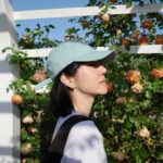 Lim Soo-jung Instagram - Another day off from filming!🌿🌸 Everything that exists is beautiful just as it is, not because of me.☺️