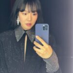 Lim Soo-jung Instagram - 어제밤✨ #모두즐거운한주시작하세요
