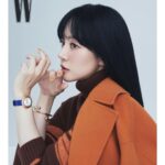Lim Soo-jung Instagram - 🧡🍁@wkorea