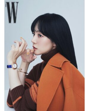 Lim Soo-jung Instagram - 🧡🍁@wkorea
