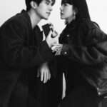 Lim Soo-jung Instagram - 🤎🤍🖤