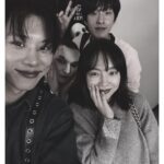 Lim Soo-jung Instagram - 그가 그려내는 팬텀이 너무나도 먹먹하여 극을 보는 내내 꾹꾹 눈물을 참았지만 마침내 오열을 하고 말았다.. 연기의 신🌹 #조승우 #오페라의유령 그리고 #뜻밖의반가운만남🍀