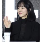 Lim Soo-jung Instagram - 제28회 부산국제영화제 오픈토크✨✨ 관객들과 함께 즐거운 시간이었습니다! 감사합니다☺️