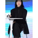 Lim Soo-jung Instagram - 제28회 부산국제영화제 오픈토크✨✨ 관객들과 함께 즐거운 시간이었습니다! 감사합니다☺️