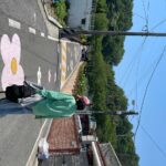 Lim Soo-jung Instagram - Day off from filming!☀️🌊📸🐈🌼👋🏼