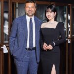 Lim Soo-jung Instagram - 💍💎💫✨🎉 @damianiofficial #Damiani #Damiani100Years #Damiani100X100Italiani #다미아니 #광고