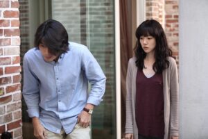 Lim Soo-jung Instagram - 사랑한다, 사랑하지 않는다 (Come Rain, Come Shine, 2011)