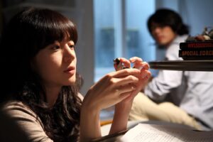 Lim Soo-jung Instagram - 사랑한다, 사랑하지 않는다 (Come Rain, Come Shine, 2011)