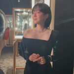 Lim Soo-jung Instagram - 💍💎💫✨🎉 @damianiofficial #Damiani #Damiani100Years #Damiani100X100Italiani #다미아니 #광고
