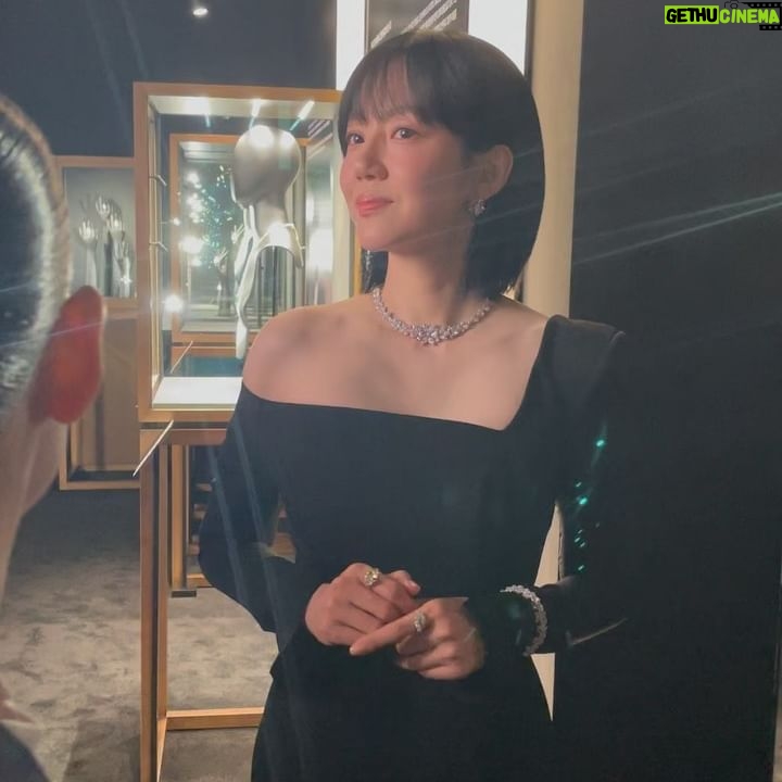 Lim Soo-jung Instagram - πππ«β¨π @damianiofficial #Damiani #Damiani100Years #Damiani100X100Italiani #λ€λ―Έμλ #κ΄κ³