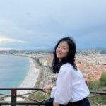Lim Soo-jung Instagram - 🌤️💙