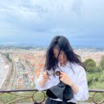 Lim Soo-jung Instagram - 🌤️💙
