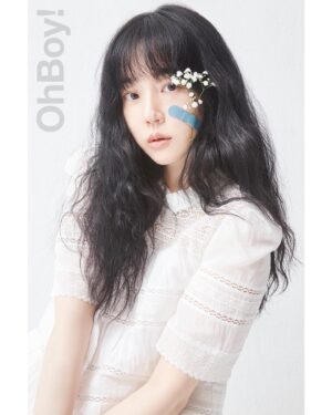 Lim Soo-jung Instagram - @ohboymagazine