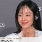 Lim Soo-jung Instagram - 기억할 만한 순간들🤍 #cobweb #cannes2023