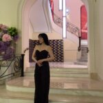 Lim Soo-jung Instagram - 기억할 만한 순간들🤍 #cobweb #cannes2023