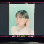 Lim Soo-jung Instagram - 고맙습니다💎🕊️