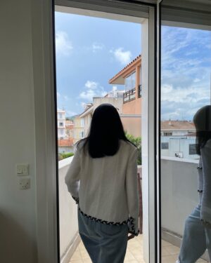 Lim Soo-jung Instagram - 기억할 만한 순간들🤍 #cobweb #cannes2023