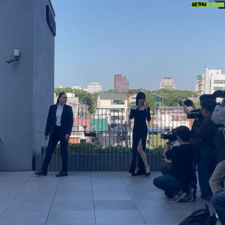Lim Soo-jung Instagram - πππ«β¨π @damianiofficial #Damiani #Damiani100Years #Damiani100X100Italiani #λ€λ―Έμλ #κ΄κ³