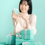 Lim Soo-jung Instagram - Happy Holidays with Tiffany!💎 #TiffanyAndCo #ATiffanyHoliday #티파니앤코 #티파니홀리데이 @tiffanyandco