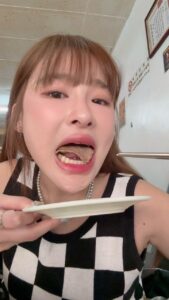 Actress Lin Hana HD Instagram Photos and Wallpapers May 2024