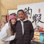 Lin Chenyi Instagram - 小時候經常吃爸爸釣的蝦～ 今天 終於跟老爸一起釣蝦了☺️ #life #釣蝦 #shrimp #youtube #亦起出來玩