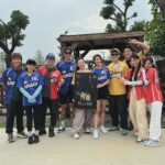 Lin Chenyi Instagram - 角頭家族來飢餓遊戲宣傳角頭唱演會啦！ 好久沒上外景節目， 玩得好開心，謝謝大家的照顧☺️ 各位～ 7/20 角頭唱演會 臺北流行音樂中心見囉！ #飢餓遊戲 #角頭唱演會 #life #角頭