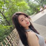 Lin Chenyi Instagram - 🌞🇯🇵 #看到滿滿的照片就累了 #先發個一張 #明治神宮 #travel #igdaily
