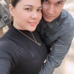 Lin Laishram Instagram - It’s gonna be a Wild Weekend!! 🌳🌳🦌🐅🐘❤️ Honeymoon Diaries : Jungle mein Mangal #kanha #kanhanationalpark #madhyapradesh #wildlife #wildlifephotography #honeymoon #couplegoals #travelgram #explore #reelsindia #reelsinstagram #tiger #nationalpark