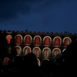 Lin Laishram Instagram - This trip to the Cellular Jail in Kala Pani, Port Blair, was incredibly significant for me. Watching my husband, @randeephooda endure so much while making the film on Veer Savarkar was heart-wrenching. I witnessed the weight loss, the increasing responsibility, and the relentless dedication he poured into being the director, producer, writer, and actor. Honestly, I began to despise the project because I couldn’t bear to see him struggle so intensely.

But now, seeing the final product on screen fills me with immense pride. This visit brought me much-needed closure and a profound respect for the sacrifices made both then and now. 

#KalaPani #CellularJail #PortBlair  #ProudWife