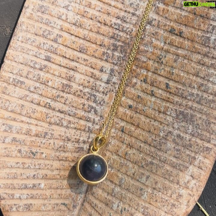 Lin Laishram Instagram - “And into the forest I go, to lose my mind and find my soul.” - John Muir (Mountaineer) Sneak peek to our new collection. - Amethyst globe chain 18Kt gold plating with 9mm amethyst bead. DM for inquiry. Not up in the website yet. - Bring healing energy and calmness in your body mind and soul. - Spiritual awareness - Protection from unwanted energy.