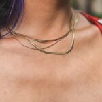 Lin Laishram Instagram - Be you 💪🏼💪🏼💪🏼 . . Wearing @shamooosana Snake chain #IndependentWoman #FeminineStrength #SuccessInStyle #Empowerment #beyou 📸 Husband 😁