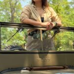 Lin Laishram Instagram - Summer has always been my favorite season! I love all the outdoor fun, but my hair used to suffer in the heat 🥵 I tried countless products with little success...until I discovered the viral L’Oréal Paris Extraordinary Oil Serum! Paired with their nourishing shampoo and conditioner, it’s a game-changer🤍 This all-in-1 serum is my new holy grail. My hair has never felt this nourished, frizz free, shiny and vibrant! 🌸 I’m all set for summer adventures now, thanks to this amazing trio. What’s your go-to summer hair care? Let me know in the comments! @lorealparis @mynykaa #AD #ExOilSerum #ExtraordinaryOilRange #hair #haircare #shinyhair #ExtraordinaryCareForSummerHair #LOrealParisIndia #LOrealParisHaircare #LOrealParis antifrizz hair care hair serum glossy hair conditioner shampoo frizzy hair