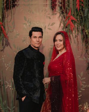 Lin Laishram Instagram - In our eternal garden of Eden ♾️♥️

#TogetherForever #DeepLinLove #WeddingReception

Marketing and PR by @studiounees @planetmediapr 
Planner & decor by @q_eventsandweddings
Decor design by @daminioberoi
Photography & filming by @cupcakeproductions13 @jayantchhabraofficial
Curation by @weddingsutra 
Production by @samanidecorators
Lights by @sky_lights_india
Furniture @rentastic.in
Food by @blueseacatering
Bartending by @drinqindia_byflamingtrio
Liquid experience by @hopscork @chivas_in
Invite design by @puneet_gupta_invitations
Hamper by @zealofoods
Live music by @raagamagic 
Djing by @djganesh_djg
Anchoring by @thenitinmirani
Lin’s Hair & make up by @biancalouzado
Randeep’s HMUA @renukapillai_official @pankaj_hair_rtist
Styling by @edwardlalrempuia
Outfits by @rohitgandhirahulkhanna
Jewellery @mahesh_notandass