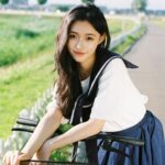 Lin Yun Instagram - 🌿春天