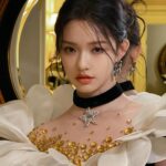 Lin Yun Instagram – 裙子想开了🌼