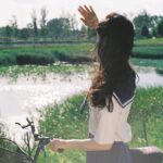Lin Yun Instagram - 🌿春天
