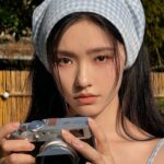 Lin Yun Instagram – 春游🧏🏻‍♀️