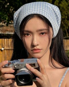 Lin Yun Instagram - 春游🧏🏻‍♀️