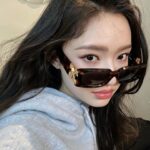 Lin Yun Instagram - 🐰 ✨🌷 🫧